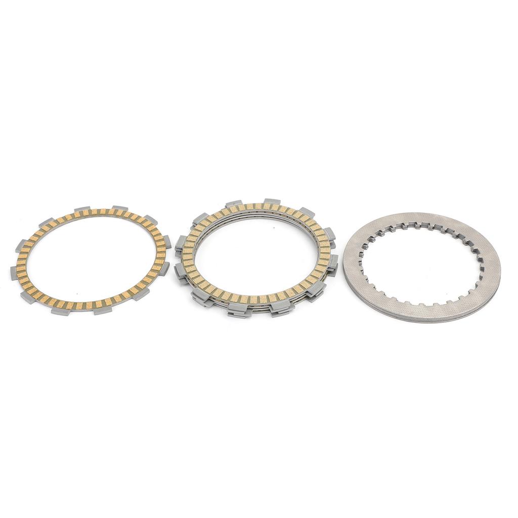 Clutch Kit Iron Friction Plates for Suzuki TU GW GZ GN DR VL 250 1982-2017