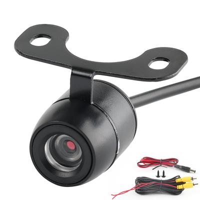 Backup Camera, Rear Camera, Ultra Compact CCD Sensor, IP67 High Waterproof and Dustproof, Night