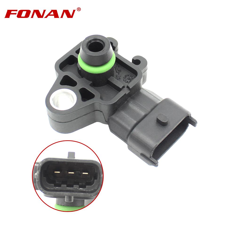 MAP Manifold Absolute Pressure Sensor For Hyosung EFI GT250 GT250R 37920H88600