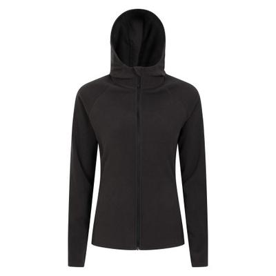 Womens/Ladies Camber Hooded Fleece