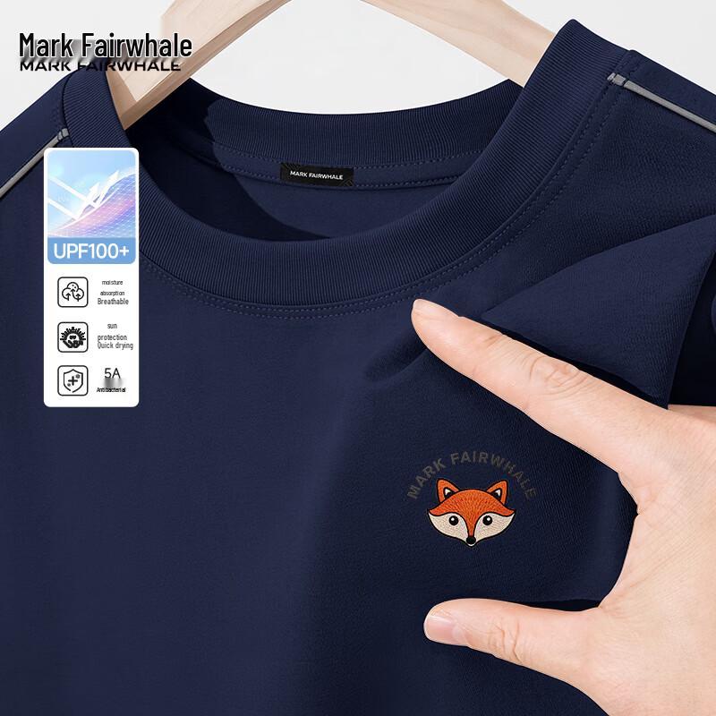 Mark Fairwhale Men s Quick-Dry Athletic T-Shirt L
