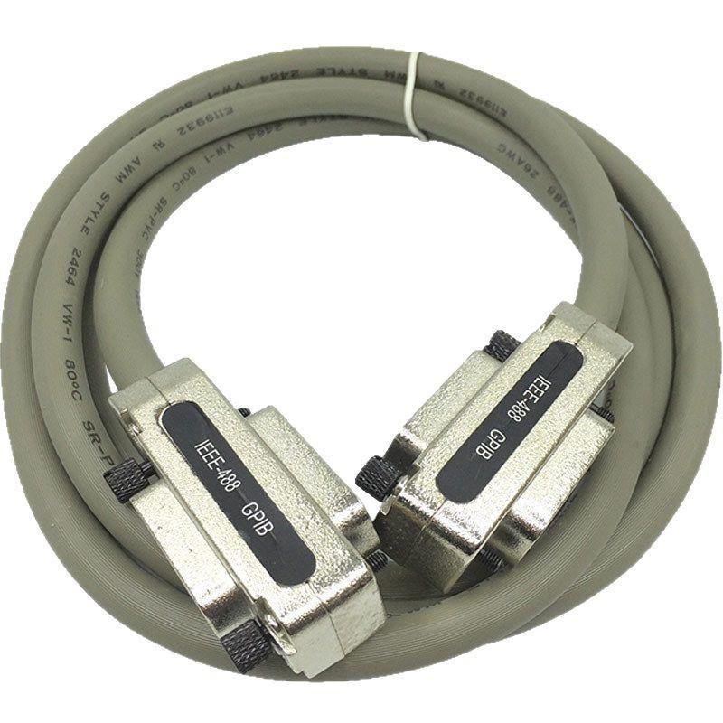 IEEE488 GPIB Cable for PIC Industrial Control, Pure Copper, 0.5m - 5m