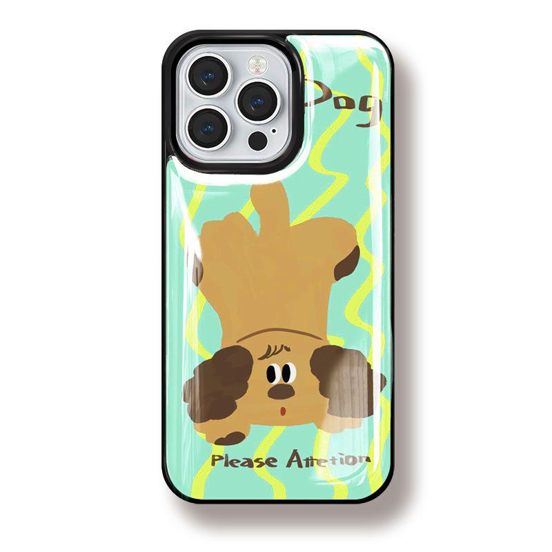 

Zhitai Epoxy Shell Case for iPhone 14/15, 13/Pro/Max, & Huawei Mate 60 Pro iPhone 13/14