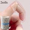 Finger-Anti-Riss-Tape, Antiallergische Verletzungs-Fingerschutzabdeckung, Transparentes Selbstklebeband, Abriebfeste Fingerabdeckung