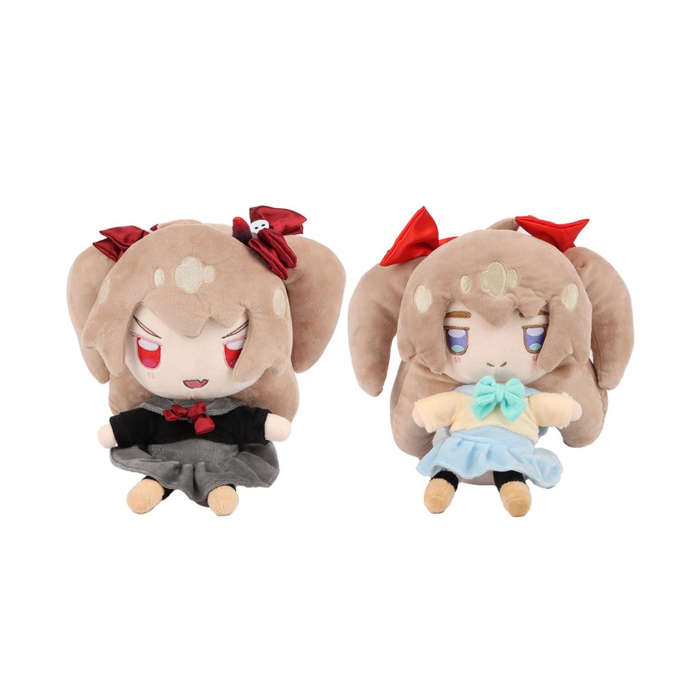 Neuro-Sama Plüsch Cartoon Hololive Neurosama Stofftier Niedlicher Cartoon Plüschtier Figuren Sofa Bett Deko Peluche Kissen Weihnachtsgeschenk