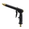 High-Pressure Garden Hose & Spray Nozzle Set for Car Wash