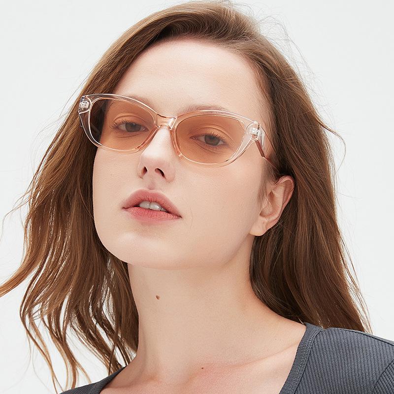 New Stylish Sunglasses Women Fashion Trendy UV400 Protection Sun Glasses for Men Travelling Hiking Sunglass