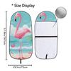 Front Car Seat Towel Cover: All-Season Gym & Workout Protector, Universal Fit.