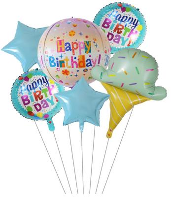 Party Supplies – Balloons