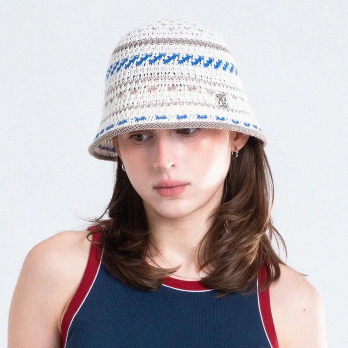 Leon Branch Bucket Hat_4color