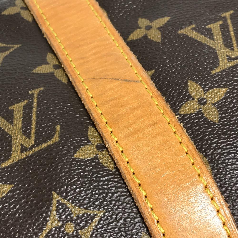 Louis Vuitton M41624 Monogram Sac Souple 45 Hand Bag Travel Bag Duffle Bag