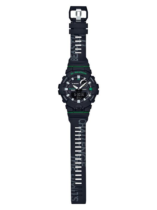 Casio G-SHOCK Men's Resin 200M Water Resistant Digital Shock Resistant Quartz Watch GBA-800DG-1A