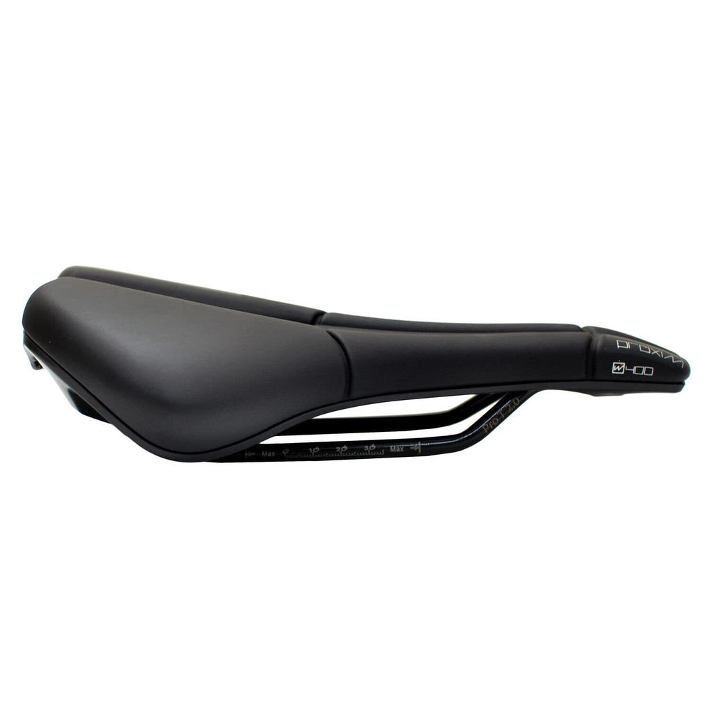 Prologo Proxim W400 Sport Rail PR2672 E-Bike T2.0 VL-1B45B Saddle,