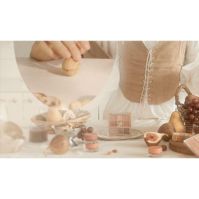 dasique - Blending Mood Cheek Muted Nuts Collection