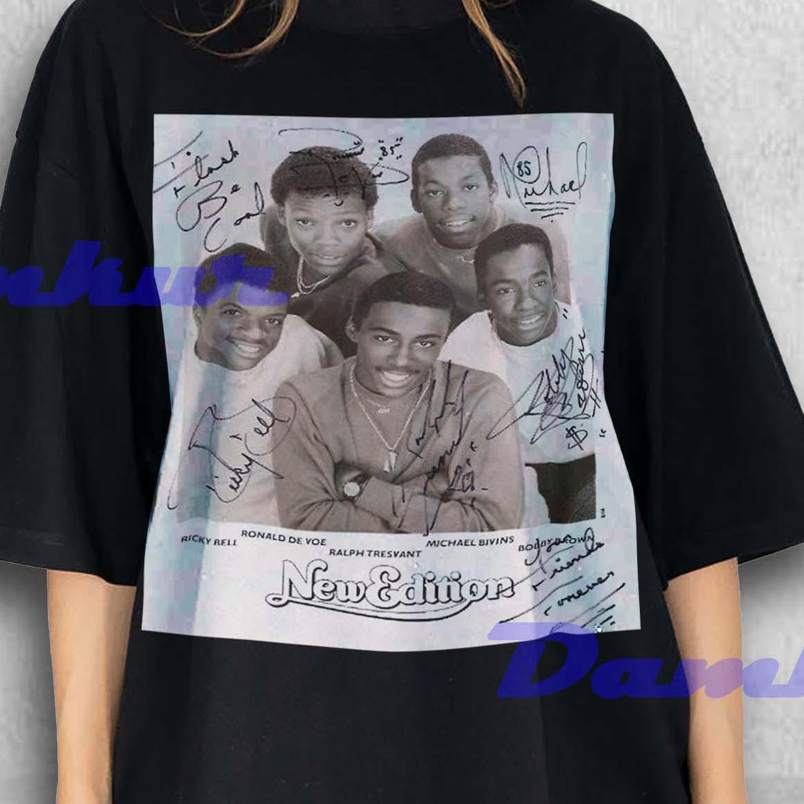 New Edition Shirt, New Edition Fan Tshirt, New Edition Retro Tees, New Edition T-shirt, New Edition R&B Hip Hop Vintage Tee, Comfort Tee XL