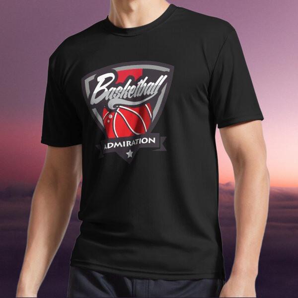 New Shirt Basketball Active Logo T-Shirt Funny Size S to 5XL XXXXL