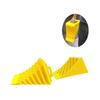 Heavy-Duty Triangle Plastic Wheel Chock