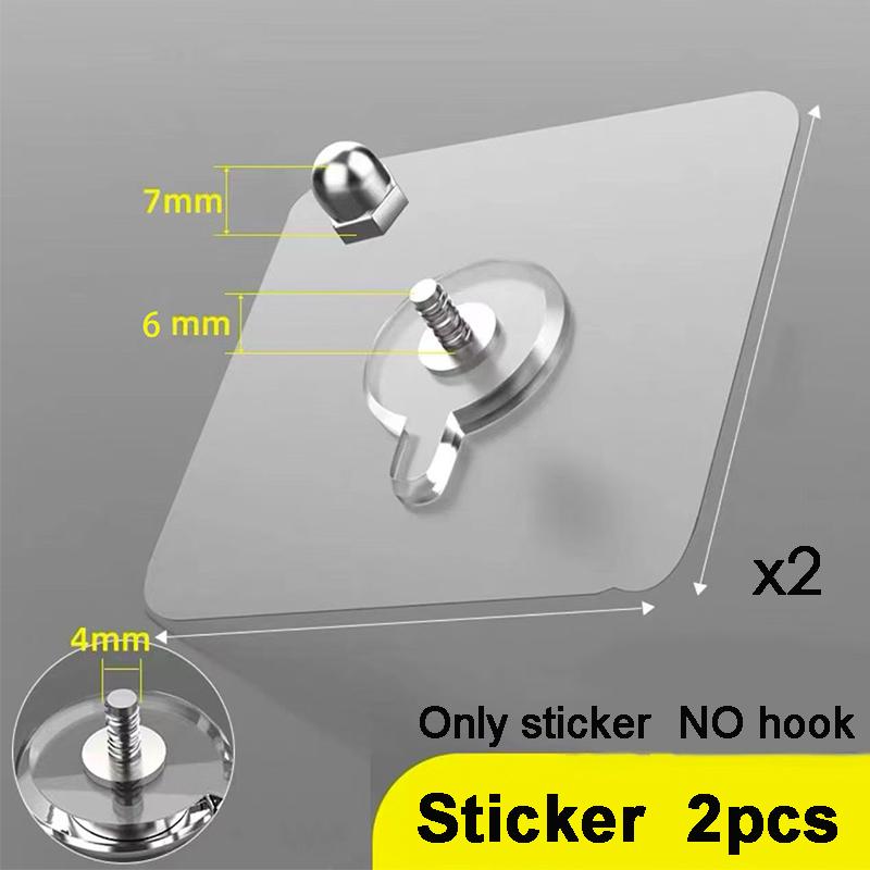 12 Hook Storage Shelf Wardrobe Kitchen Bathroom Organizer Iron Metal Under Shelves Hanging Rack Mug Cup Utensils Holder Kitchen