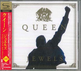 

CD QUEEN Jewels UICY15269 Island Records 2013 Japan Rock Used