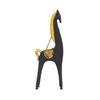 Creative Personality Animal Zodiac Horse Year Badge Pin Brooch for Women Men Couple Elegant Fashion Suit Accessories Jewelry