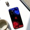 Flower of Hell Phone Case For Samsung Galaxy A73,A72,A71,A70,A53,A52,A51,Others Soft Black Cover
