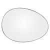 For Mini Cooper S One Countryman R55 R56 R57 R58 R59 R60 R61 2007 - 2014 Left Right Side Wing Mirror Glass Heated Convex Plate