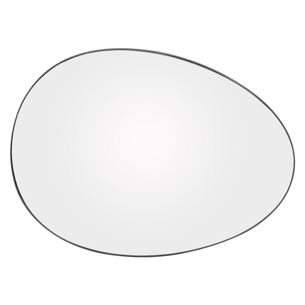 For Mini Cooper S One Countryman R55 R56 R57 R58 R59 R60 R61 2007 - 2014 Left Right Side Wing Mirror Glass Heated Convex Plate
