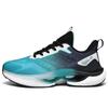 Men's Shoes New Mesh Breathable Running Shoes Fashionable Versatile Trendy Shoes Real Popcorn High Elastic Casual Sports Shoes