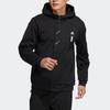 New Adidas Jackets Men Black HE5116