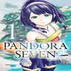 Pandora Seven Vol. 1 by Yuta Kayashima Paperback Book 9781975361792