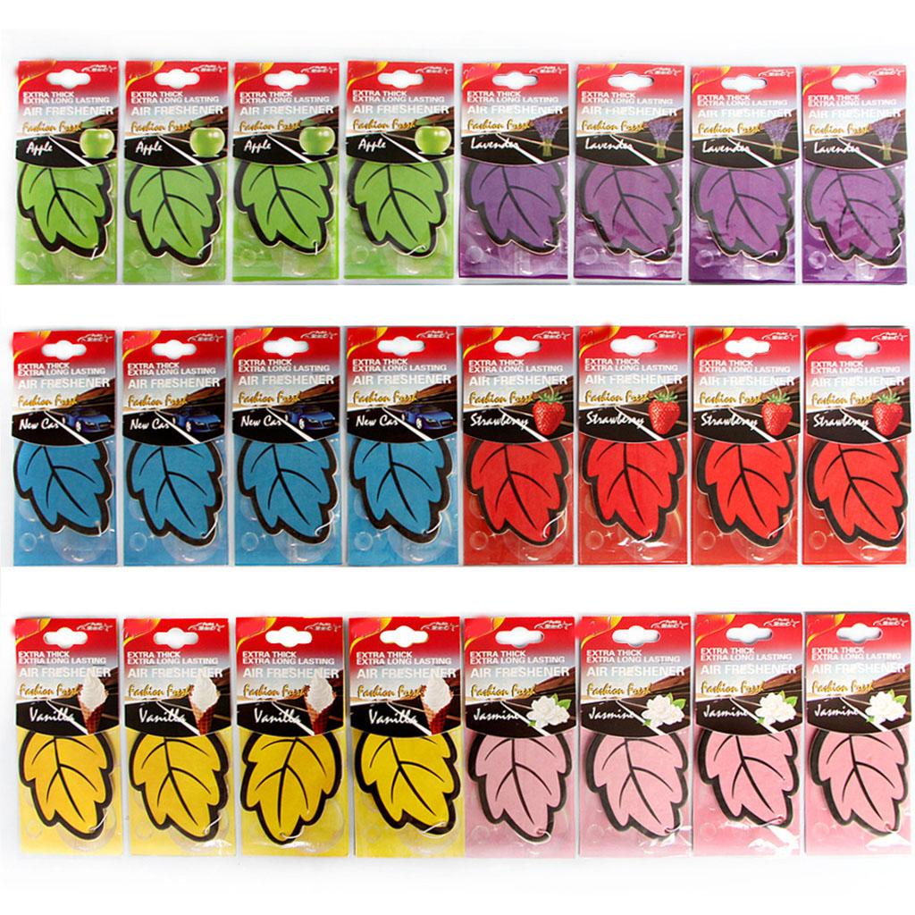 Auto Rearview Mirror Pendant Cute Interior Ornaments Car Decoration Birthday Presents Scented Fragrant Paper