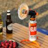 Reusable Cartridges Heaters Suit Miniature Camping Heaters Safe Reliable Heaters for Winter Camping