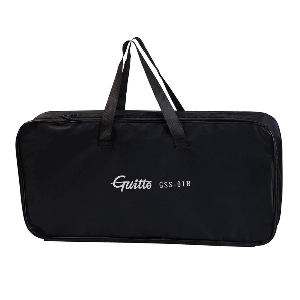 Guitto Foldable Orchestra Music Stand GSS-01B