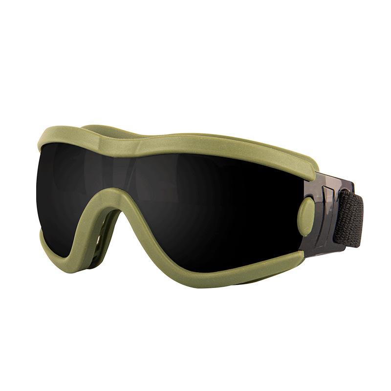 

Pet Eyewear for Photography Props Fashion Simple Dog Goggles Daily Walking Anti Dust Eye Protection for Dogs S