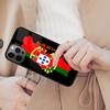 Portugal Passport Flag Magnetic Phone Case For APPLE iPhone 17 Air 16 14 13 12 Pro Max 15 Plus Wireless Charge MagSafe Cover