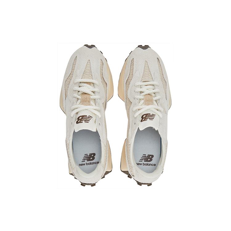 Nouveau New Balance 327 Crème Braillé U327WVA