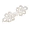 Five-Lobed Flower Button Decorative Cheongsam Button Fasteners for Traditional Chinese Garment Sewing Embellishments