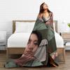 Ald1 Sangwon Decken Frühling Weiche Bequeme Überwurfdecke Für Mädchen Sofa Sessel Flanell Tagesdecke Bettbezug