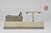 TOMYTEC Building Collection 184 Closed Gas Station B Diorama Supplies