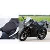 Black Motorbike Pillow Pad Anti-slip Seat Cover 3D Seat Mat  Motorcycle Accessories