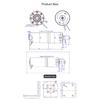 32GP-31ZY 12V 24V 11-1538RPM 32mm High Quality Planetary Gearbox Reducer Motor with Gearbox High Torque 100KG DC Brushed Motor