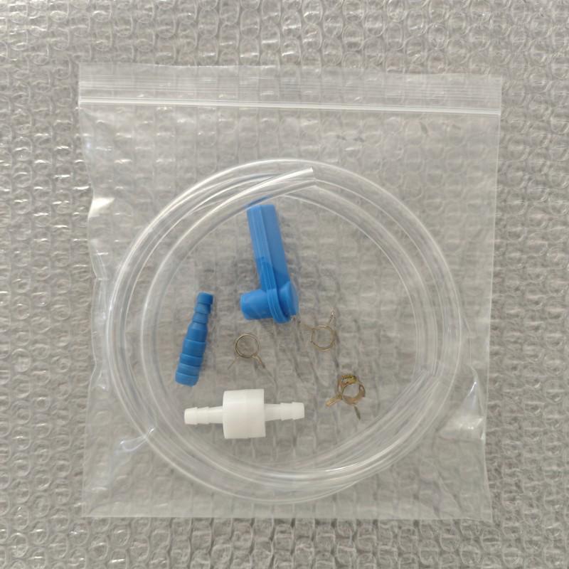 Brake Hose Connector & Oil Suction Tube - Rubber Head Replacement for Fluid Transfer & Filling Machine.