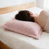 Skin-friendly Winter Pillow Cover Soft Sleeping Pillow Cover Comfortable Cushion Cover  Bed Room