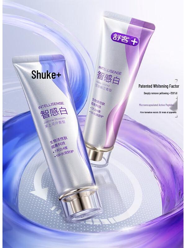 

Saky Smart Whitening Toothpaste