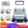 QIYAN A3 Infrared Electric 3-Hole Binding Machine CN Plug (adapter Included)