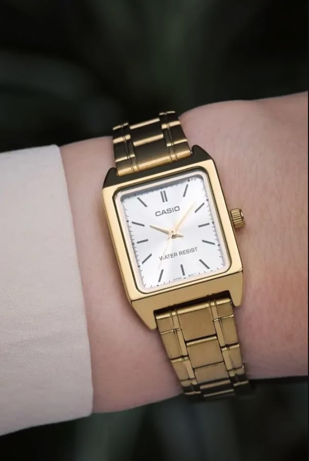 Casio Standard Quartz JAPAN Ships Women's Watch Watch, Overseas, LTP-V007G-9E