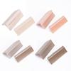 1pc Barber Straightening Comb Attaches To Flat Iron For Low And High Temperature Hair Straightner DIY Hair Styling Tool Travel