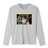 The Shaggs Philosophy of World 1969 Album Cover Band T Shirt Retro Music Fans Vintage Washed Top For Everyday Wear Homme Soft
