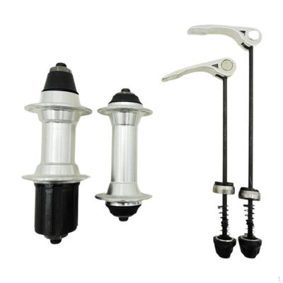 Quick Release Naben Bike Set Einfache Installation Outdoor Spieß Clip Bolzen Hebel Achse Rad
