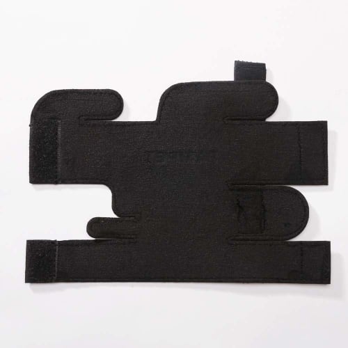 PAMPET Trumpet PU Leather Valve Guards (Large Type) | Instrument and Surface Finish Protection | Protects Against Hand Sweat, Oils, and Acids